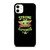 BABY YODA STAR WARS STRONG CUTENESS iPhone 11 Case Cover