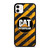 CATERPILLAR TRACTOR CAT LOGO ICON iPhone 11 Case Cover