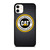 CATERPILLAR TRACTOR CAT LOGO MERCHANDISE ICON iPhone 11 Case Cover