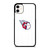 CLEVELAND GUARDIANS ICON BASEBALL TEAM LOGO iPhone 11 Case Cover