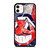 CLEVELAND INDIANS LOGO BASEBALL TEAM MLB ICON iPhone 11 Case Cover