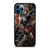 METROID SAMUS ARAN iPhone 12 Pro Max Case Cover