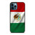 MEXICO FLAG iPhone 12 Pro Max Case Cover