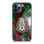 MEXICO SOCCER FOOTBALL LOGO iPhone 12 Pro Max Case Cover