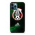 MEXICO SOCCER LOGO iPhone 12 Pro Max Case Cover