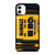 DEWALT LOGO INFLATOR ICON iPhone 11 Case Cover