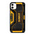 DEWALT TOOL LOGO BLUETOOTH RADIO ICON iPhone 11 Case Cover