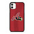 EL AGUELA DE VERACRUS MEXICAN BASEBALL TEAM LOGO iPhone 11 Case Cover