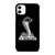 FORD SHELBY CAR COBRA LOGO iPhone 11 Case Cover