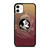 FSU FLORIDA STATES SEMINOLES LOGO iPhone 11 Case Cover
