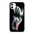GENE SIMMONS FACE KISS BAND iPhone 11 Case Cover