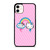 HELLO KITTY CLOUD RAINBOW iPhone 11 Case Cover