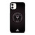 INTER MIAMI FC SOCCER MLS ADIDAS iPhone 11 Case Cover INTER MIAMI FC SOCCER MLS ADIDAS iPhone 11 Case Cover
