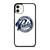 KANSAS CITY PRIDE LOGO BASEBALL TEAM ICON iPhone 11 Case Cover