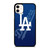 LA DODGERS LOS ANGELES BASEBALL TEAM LOGO ICON iPhone 11 Case Cover