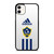 LA GALAXY ADIDAS STRIPES iPhone 11 Case Cover