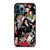 MICHAEL JACKSON COLLAGE iPhone 12 Pro Max Case Cover