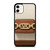MICHAEL KORS MK LOGO HAND BAG iPhone 11 Case Cover