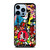 EAT SLEEP JDM COLLAGE iPhone 13 Pro Max Case Cover
