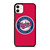 MINNESOTA TWINS BASEBALL TEAM LOGO iPhone 11 Case Cover