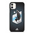 MINNESOTA UNITED FC SOCCER MLS ADIDAS iPhone 11 Case Cover