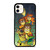 NEW SCOOBY DOO CARTOON iPhone 11 Case Cover