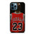 MICHAEL JORDAN 23 JERSEY iPhone 12 Pro Max Case Cover