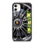 PORSCHE CAR ICON WHEEL LOGO iPhone 11 Case Cover