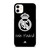 REAL MADRID FANS ADIDAS iPhone 11 Case Cover