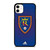 REAL SALT LAKE SOCCER MLS ADIDAS iPhone 11 Case Cover