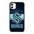 SEATTLE KRAKEN LOGO HOCKEY TEAM ICON iPhone 11 Case Cover