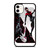 SPIDERMAN MILES MORALES SPIDER GWEN VERSE iPhone 11 Case Cover