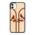 ST LOUIS CARDINALS LOGO BASEBALL TEAM JERSEY iPhone 11 Case Cover