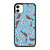 ST LOUIS CARDINALS LOGOS BASEBALL TEAM iPhone 11 Case Cover