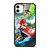 SUPER MARIO KART BROSS NINTENDO iPhone 11 Case Cover