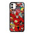 THE FLASCH CLASSIC DC COMICS RETRO iPhone 11 Case Cover