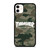 THRASHER SKATEBOARD MAGAZINE CAMO iPhone 11 Case Cover