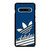 ADIDAS LOGO BLUE RETRO Samsung Galaxy S10 Plus Case Cover