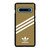 ADIDAS ORIGINALS STRIPES BEIGE Samsung Galaxy S10 Plus Case Cover