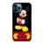 MICKEY MOUSE DISNEY CARTOON iPhone 12 Pro Max Case Cover