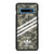 ADIDAS ORIGINALS STRIPES GREY CAMO Samsung Galaxy S10 Plus Case Cover