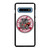 ALABAMA CRIMSON TIDE BAMA LOGO DEFENCE DEPARTMENT Samsung Galaxy S10 Plus Case Cover