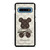 BEARBRICK KEEP CALM AND DESPAIR Samsung Galaxy S10 Plus Case Cover