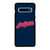 CLEVELAND INDIANS BASEBALL TEAM LOGO ICON Samsung Galaxy S10 Plus Case Cover