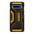 DEWALT TOOL LOGO BLUETOOTH RADIO ICON Samsung Galaxy S10 Plus Case Cover