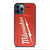 MILWAUKEE LOGO  TOOL iPhone 12 Pro Max Case Cover