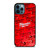 MILWAUKEE TOOL ICON iPhone 12 Pro Max Case Cover