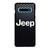JEEP LOGO METAL ICON Samsung Galaxy S10 Plus Case Cover