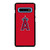 LOS ANGELES ANGELS ICON BASEBALL TEAM LOGO Samsung Galaxy S10 Plus Case Cover