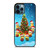 MINION CHRISTMAS iPhone 12 Pro Max Case Cover